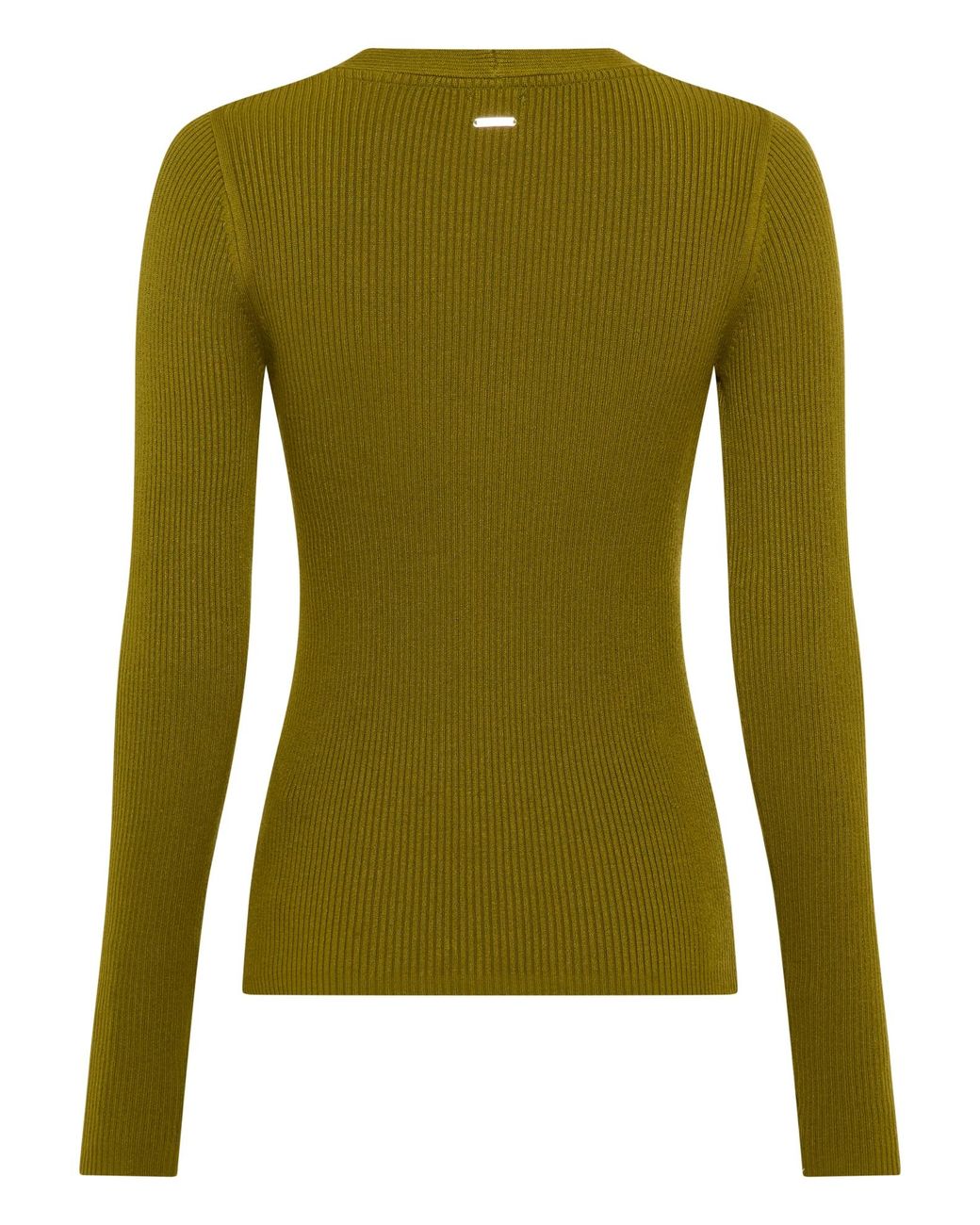 Laura Scott Green Pullover