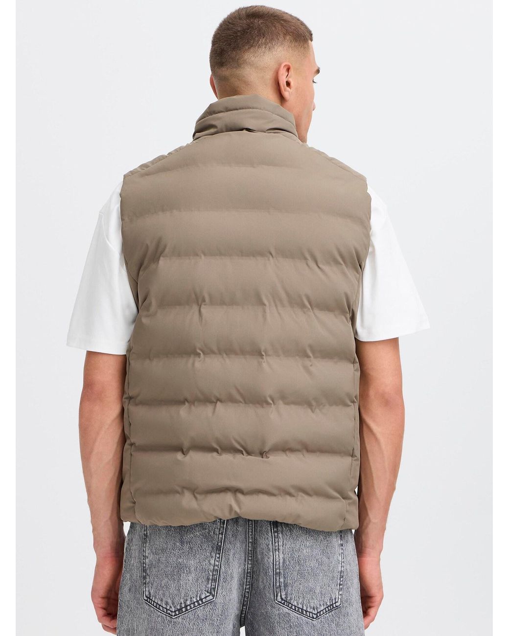 Solid Weste Sdmilas in Brown für Herren