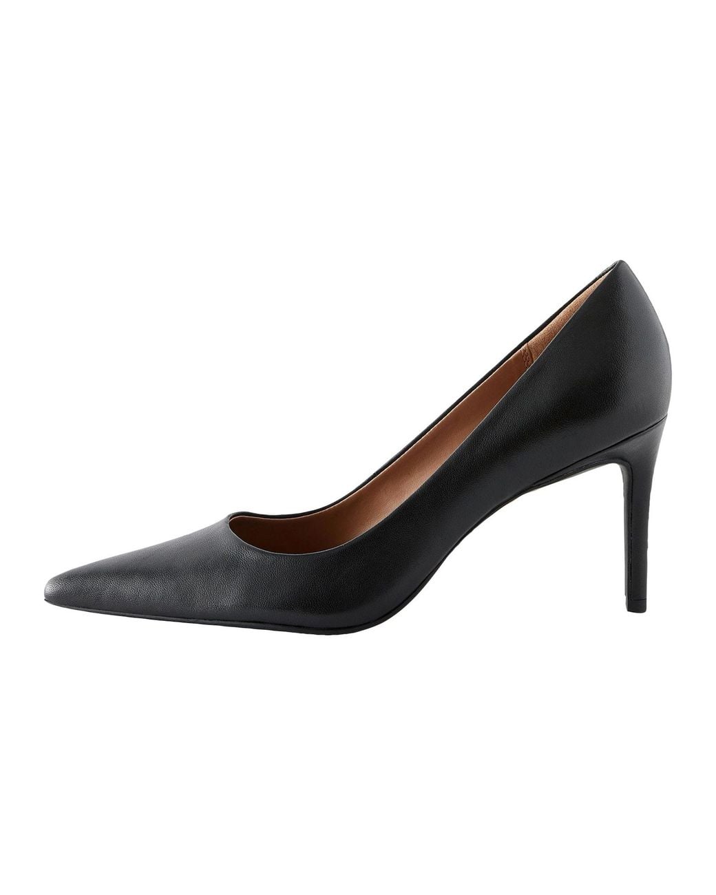 Next Brown Pumps