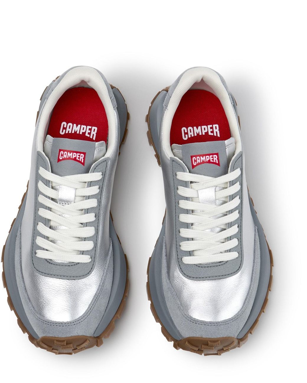 Camper Black Sneaker Drift Trail