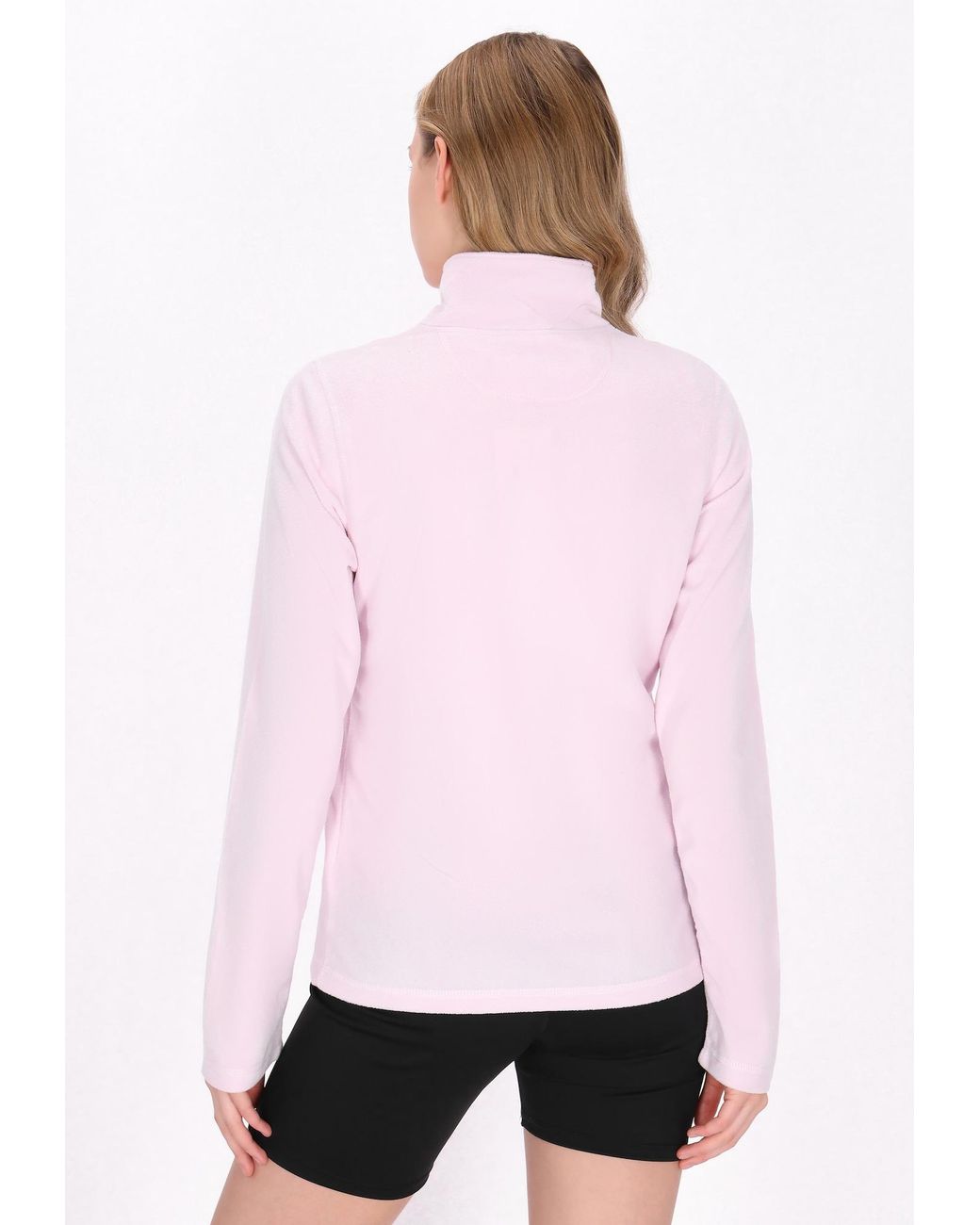 MyMo ATHLSR Pink Pullover