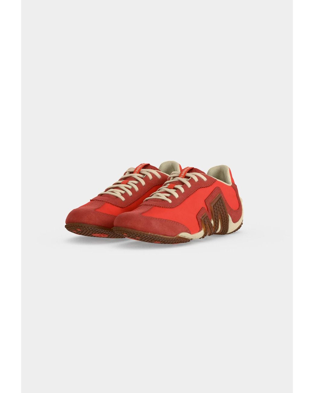 Merrell Red Halbschuh Relay Fly Vent