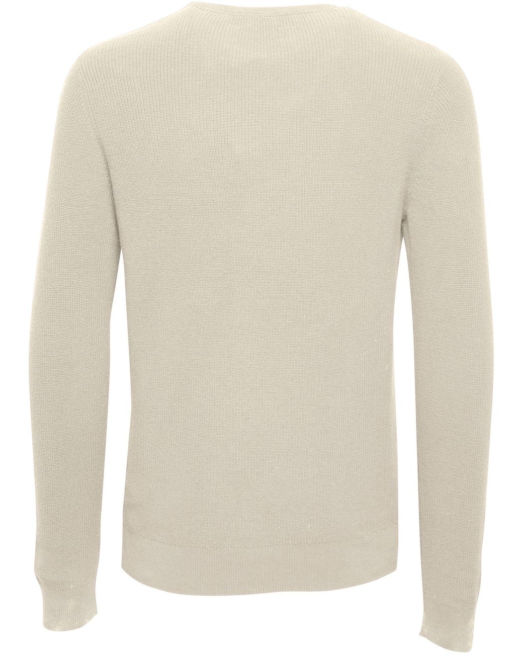 Blend Pullover Codford in Natural für Herren