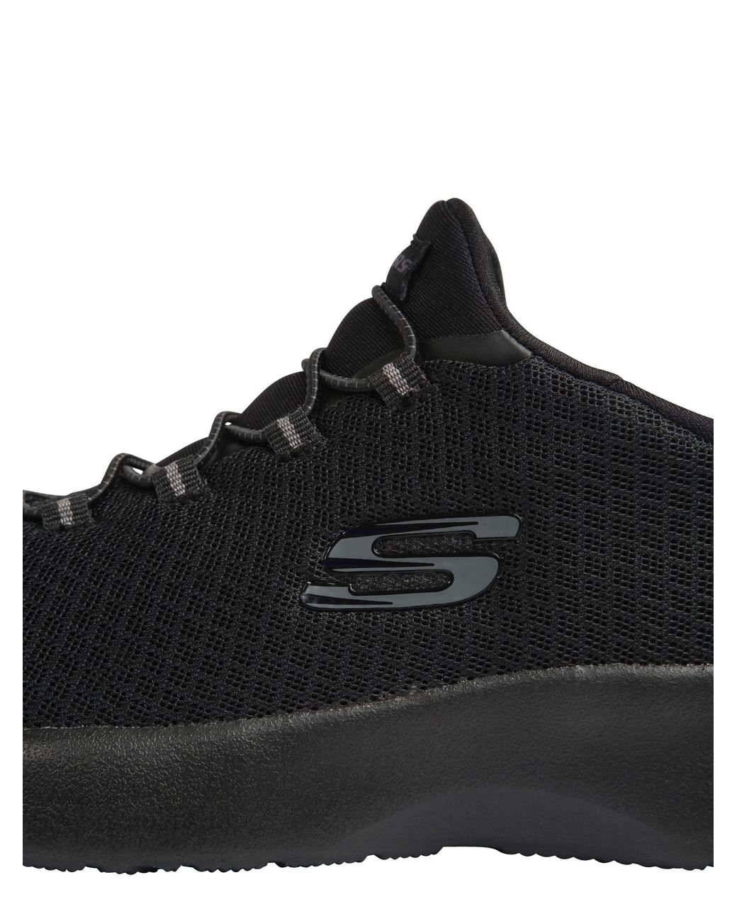 Skechers Black Sneaker Dynamight