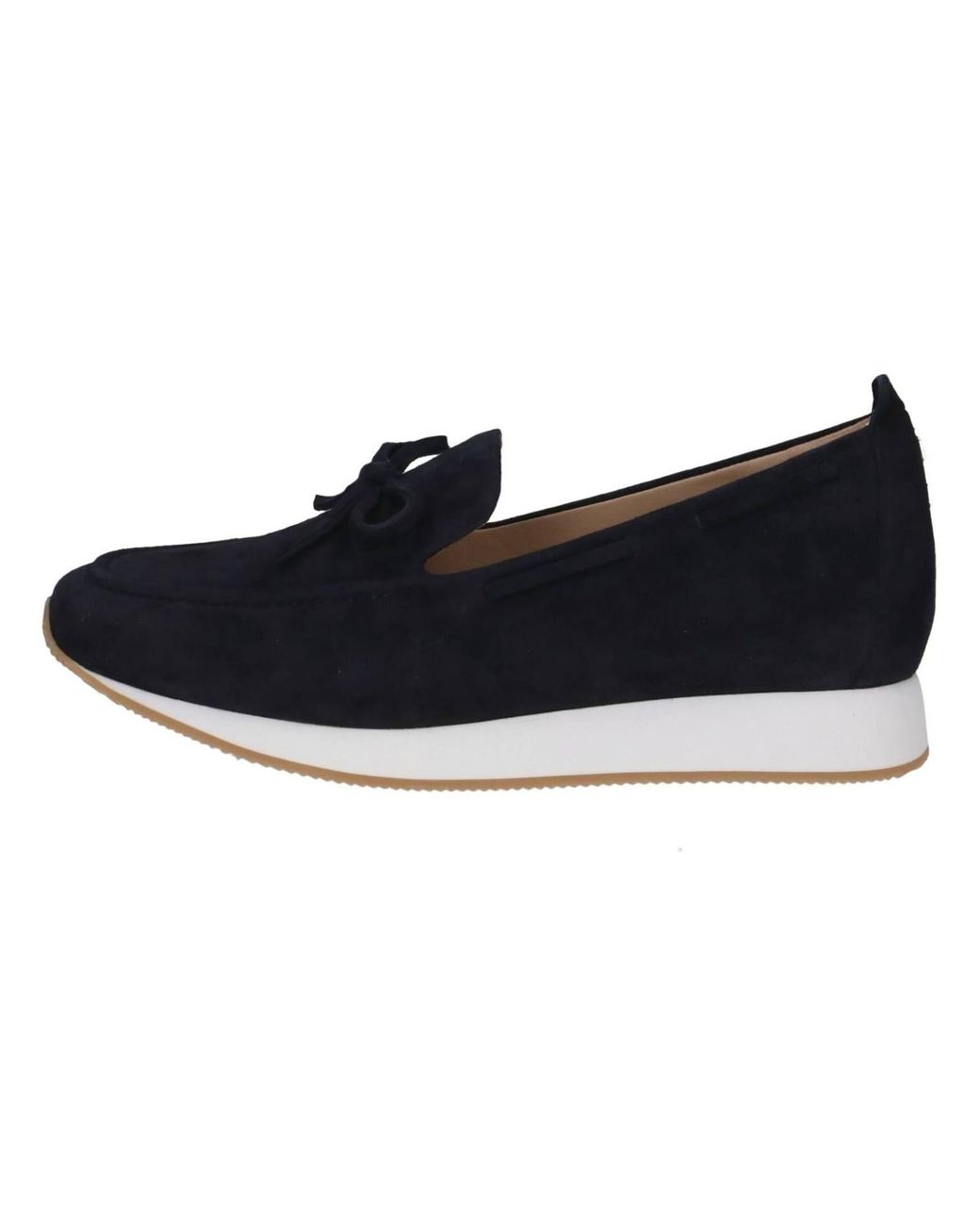 Peter Kaiser Blue Slipper