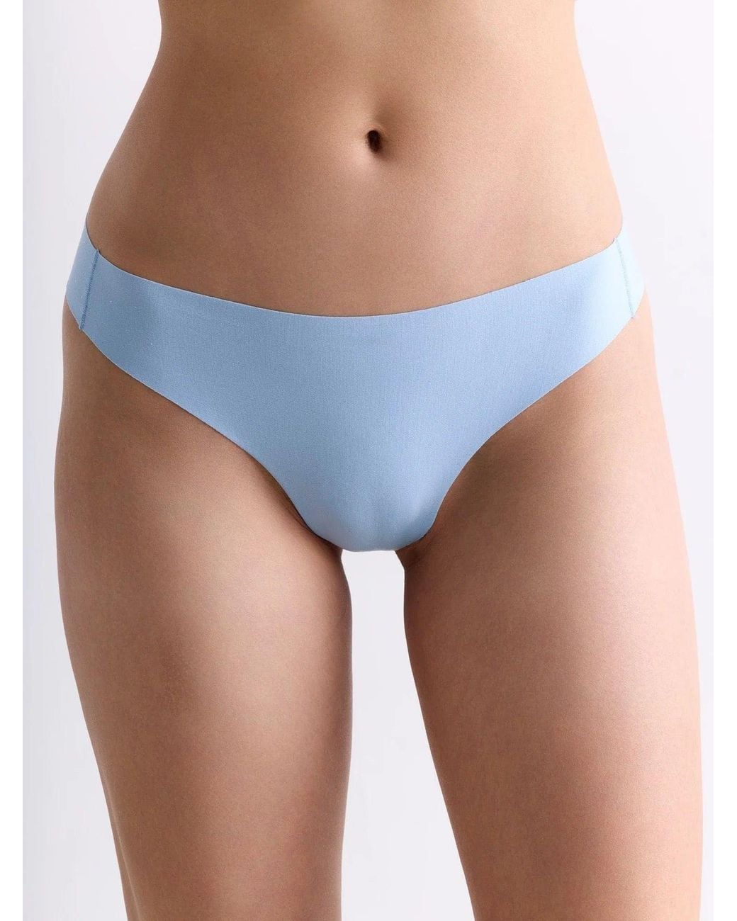 erlich textil Blue String Light Touch