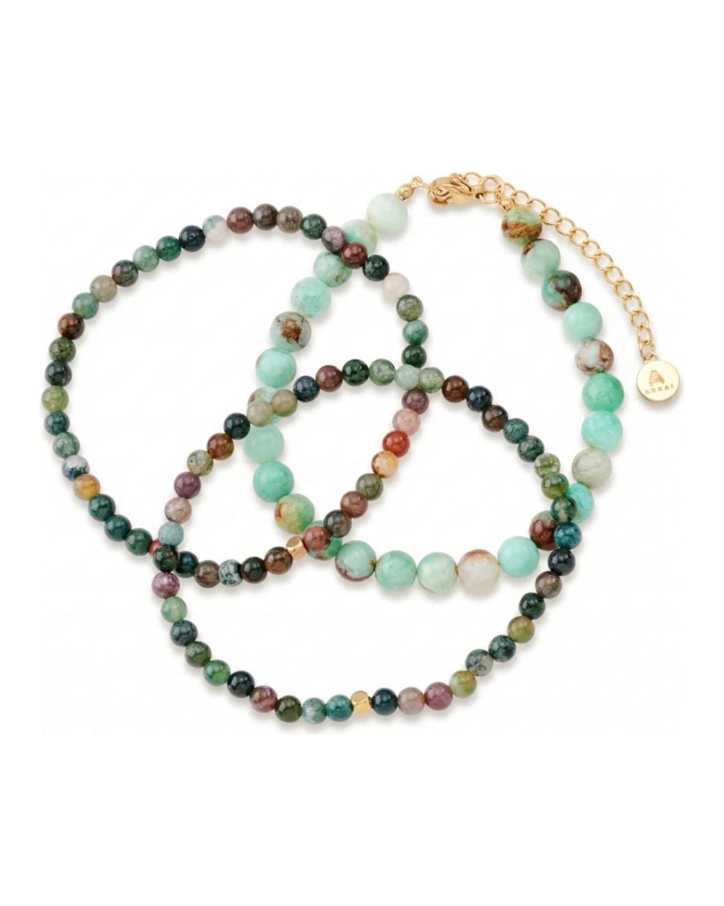 Arka Armband Mediterranean in Green für Herren
