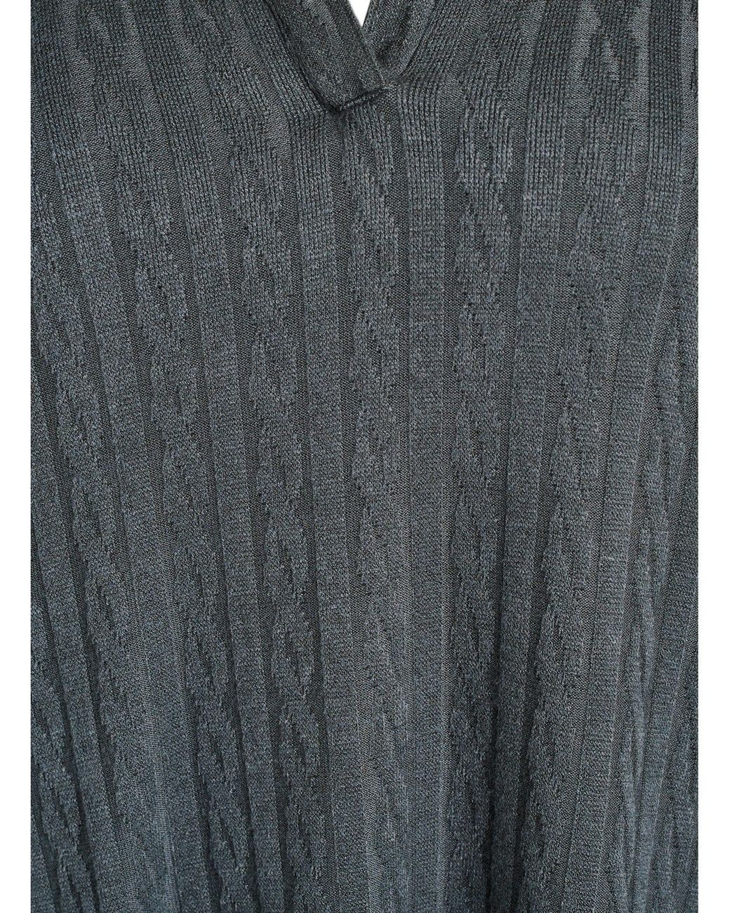 Zizzi Gray Pullover