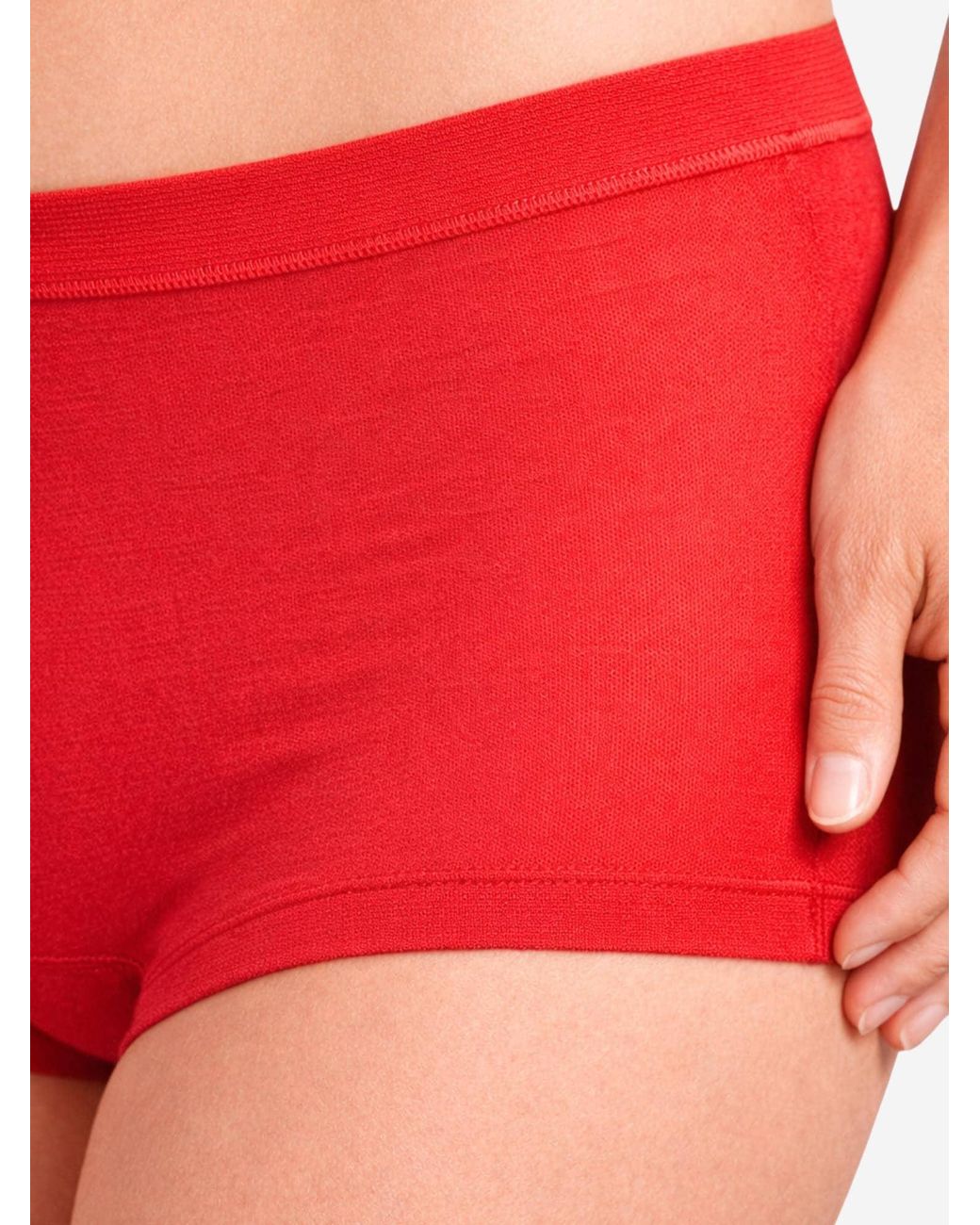 Conta Red Panty Basic