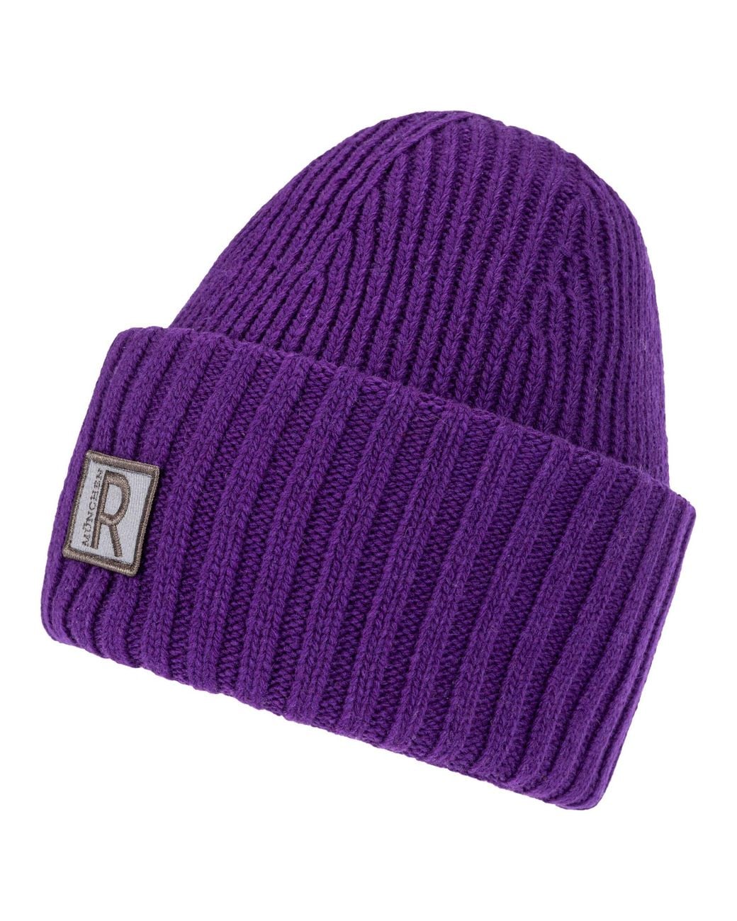 Roeckl Purple Mütze