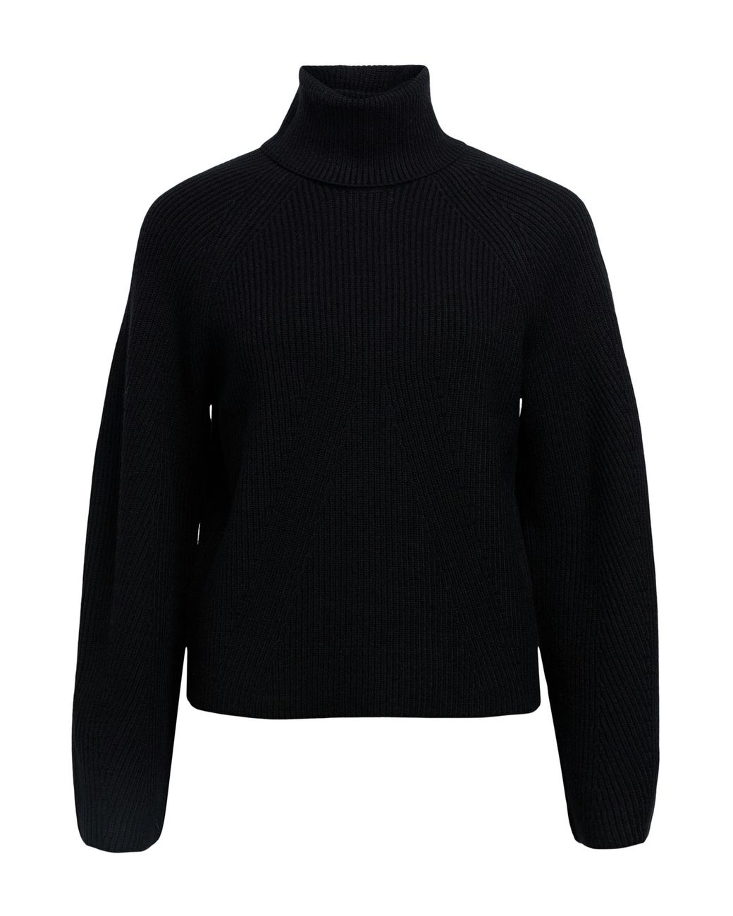 Object Black Pullover Objviola