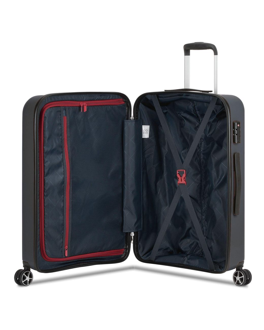 Modo By Roncato Trolley in Black für Herren