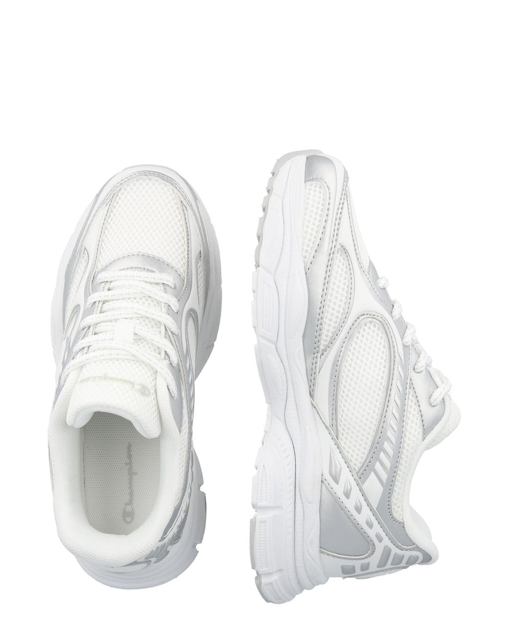Champion White Sneaker Rt25
