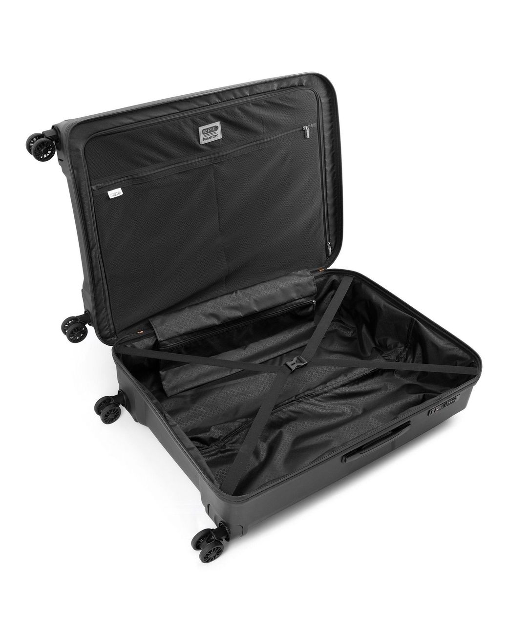 Epic Trolley Phantom in Black für Herren