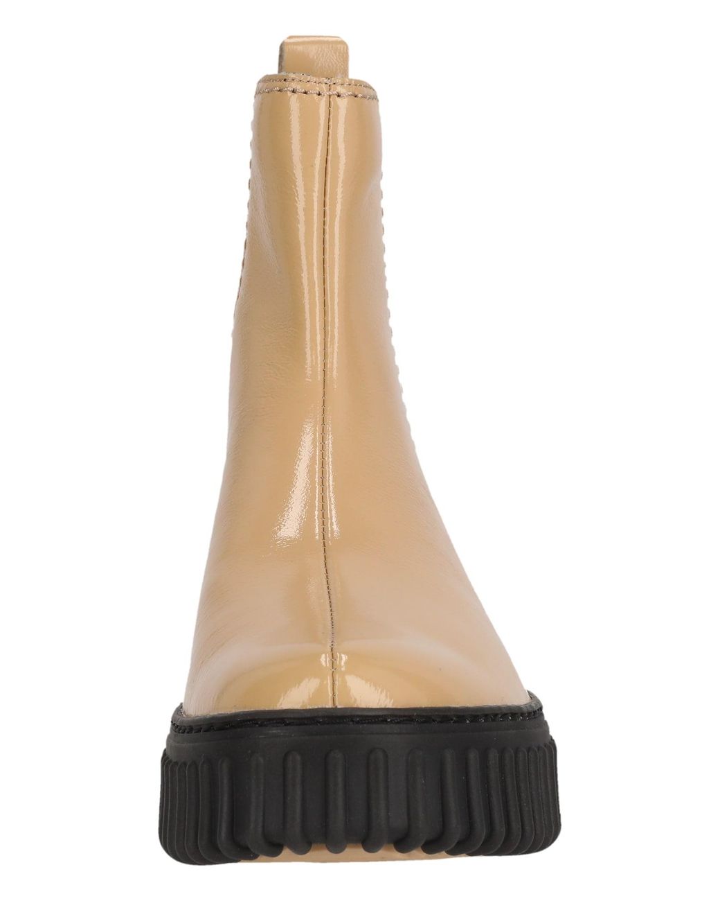 Clarks Black Chelsea-Boot Torhill Maple