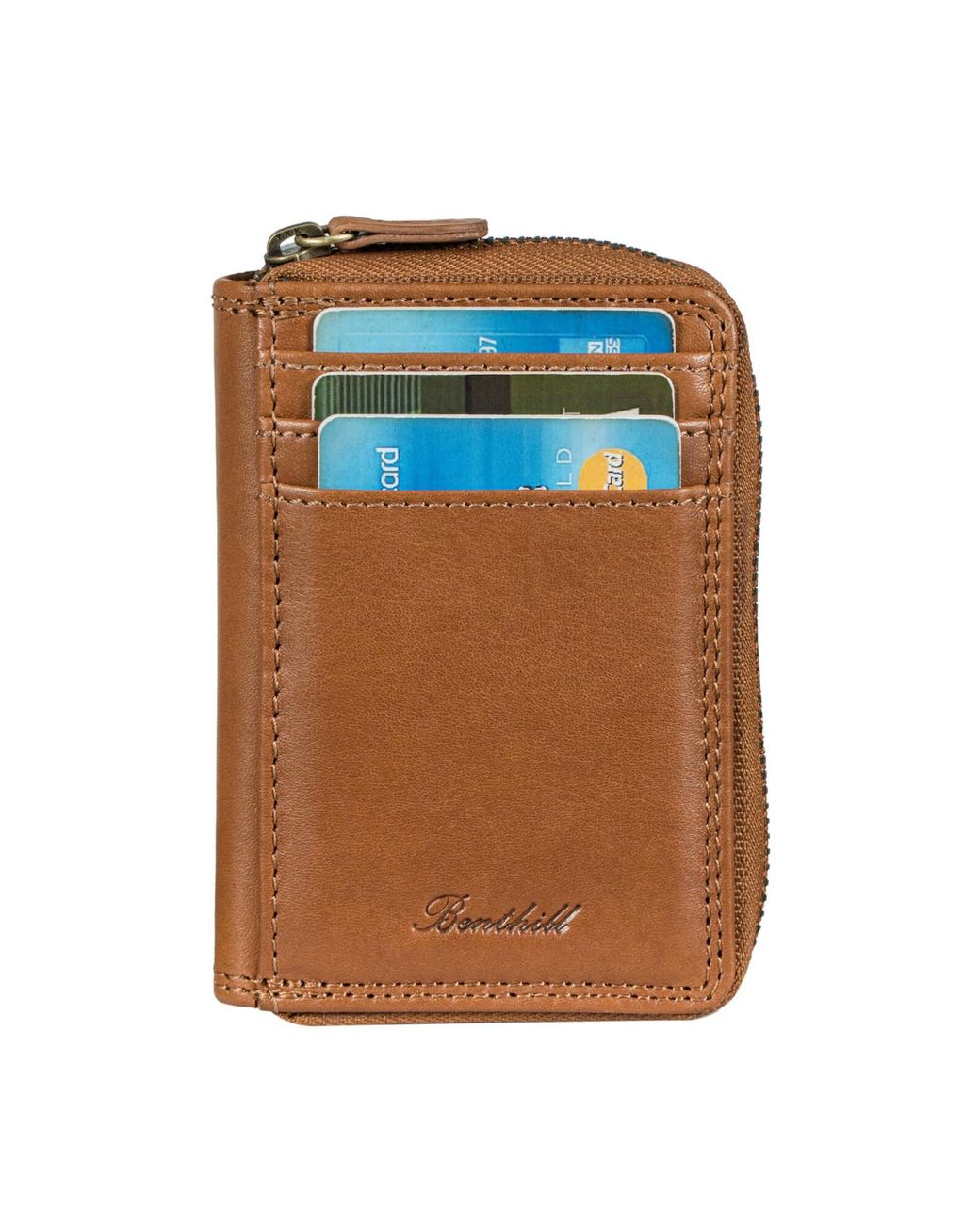 Benthill Portemonnaie in Brown für Herren