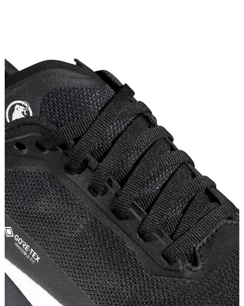 Mammut Black Sneaker