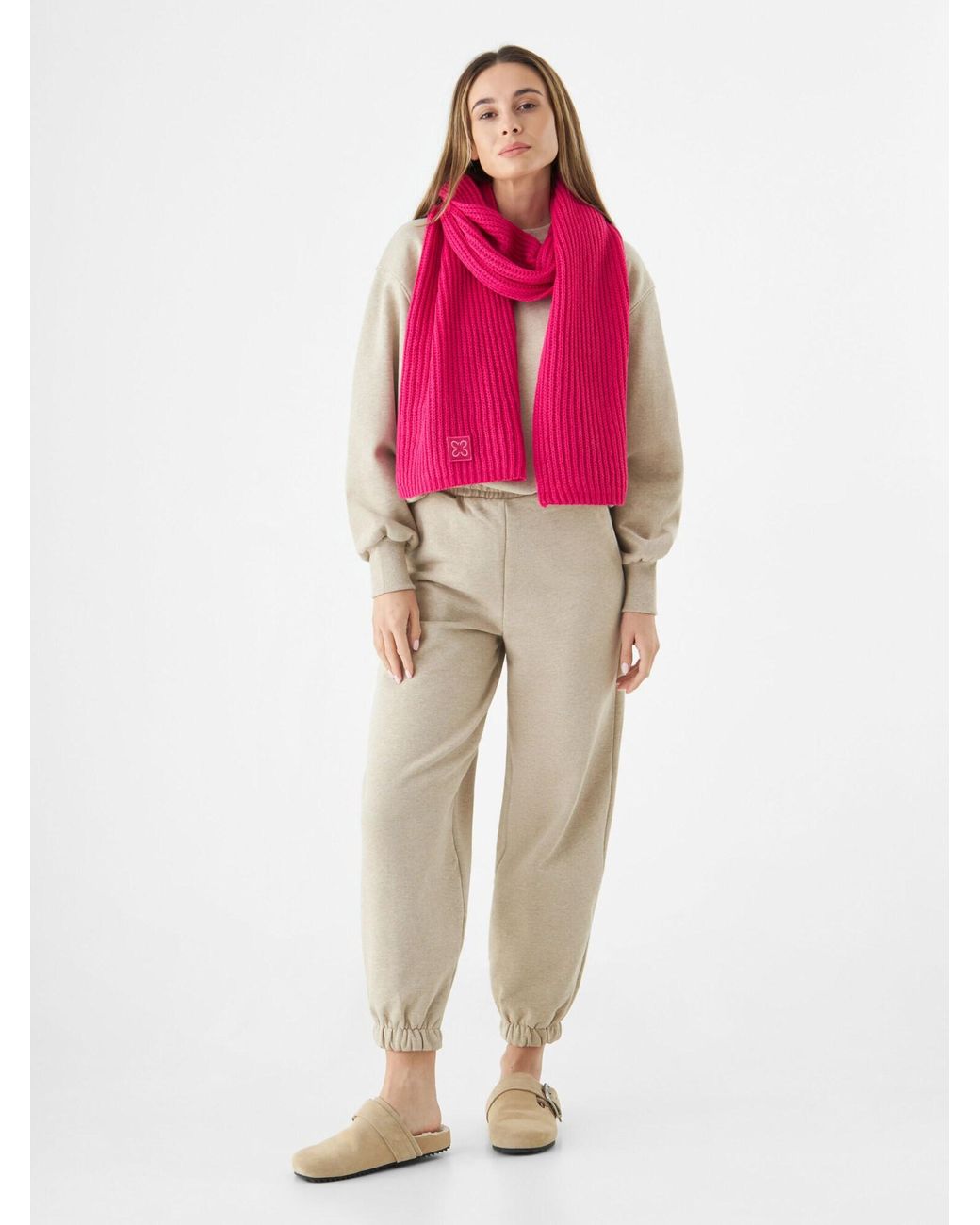 Codello Red Schal