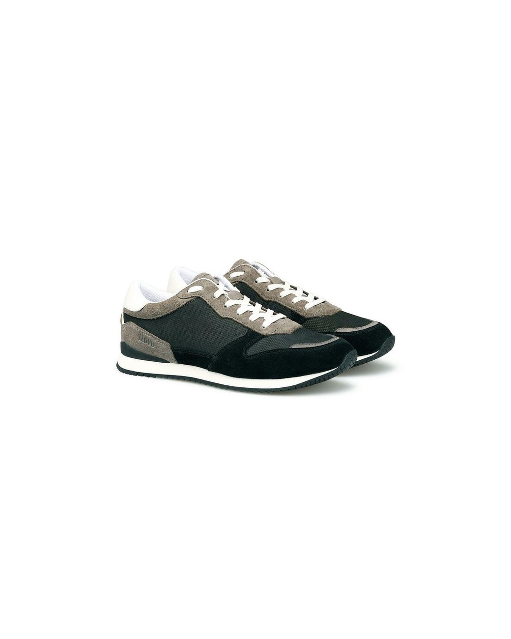 Lloyd Sneaker Swift in Black für Herren