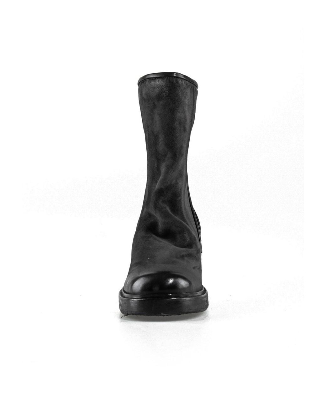 A.s.98 Black Stiefelette Setter