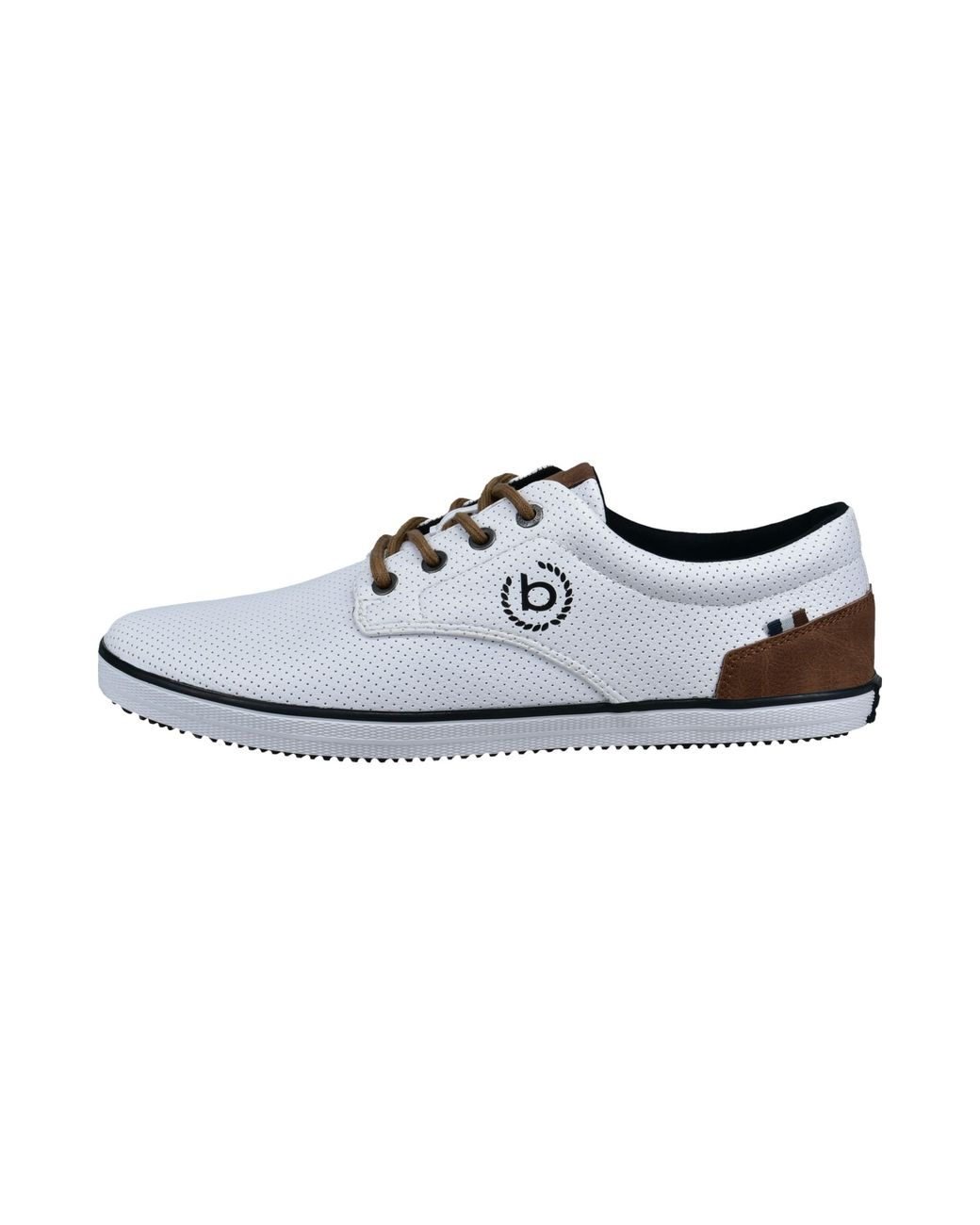 Bugatti Sneaker in White für Herren