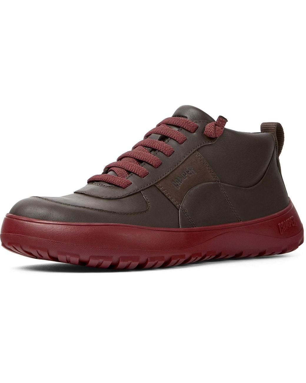 Camper Red Sneaker Peu Serra