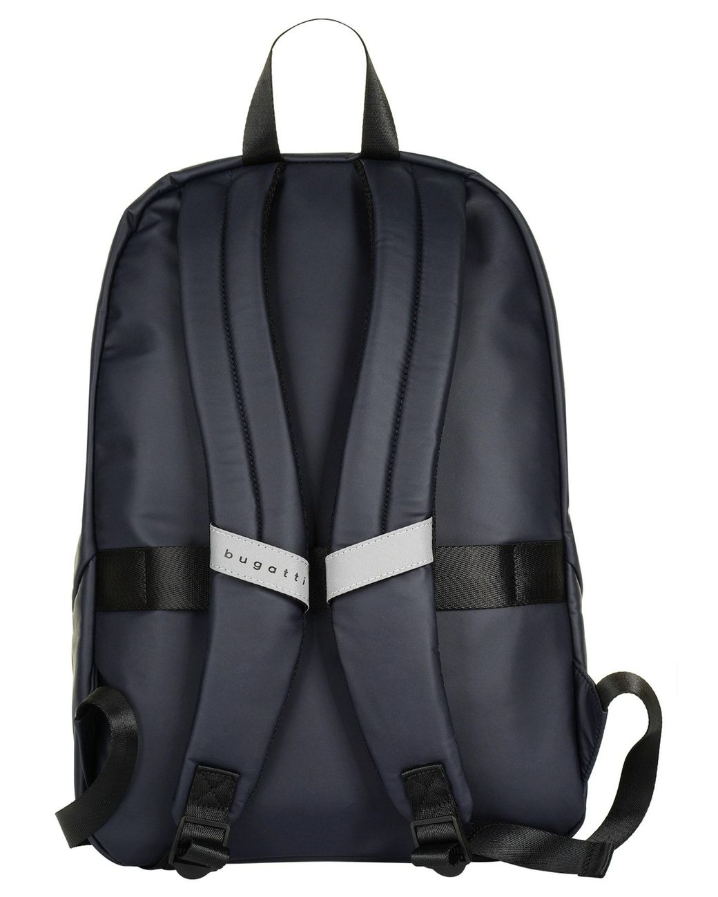 Bugatti Blue Rucksack Blanc