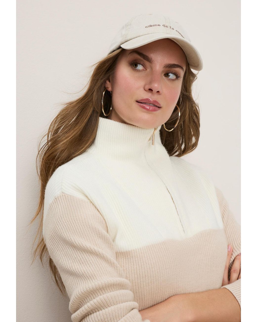 Tamaris Natural Pullover