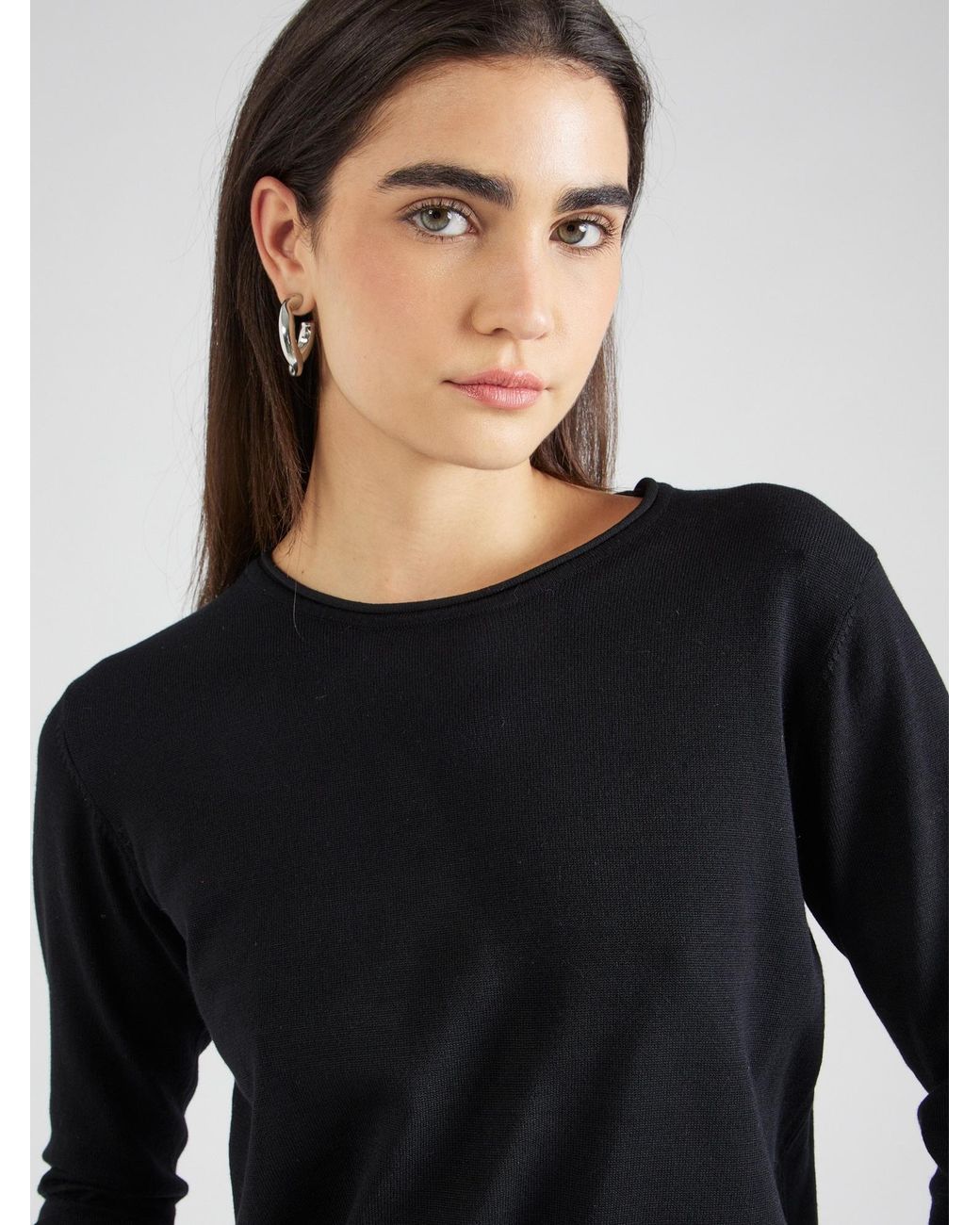 SOFT REBELS Blue Pullover