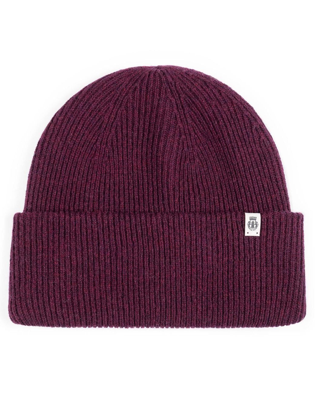 Roeckl Purple Mütze Manhattan