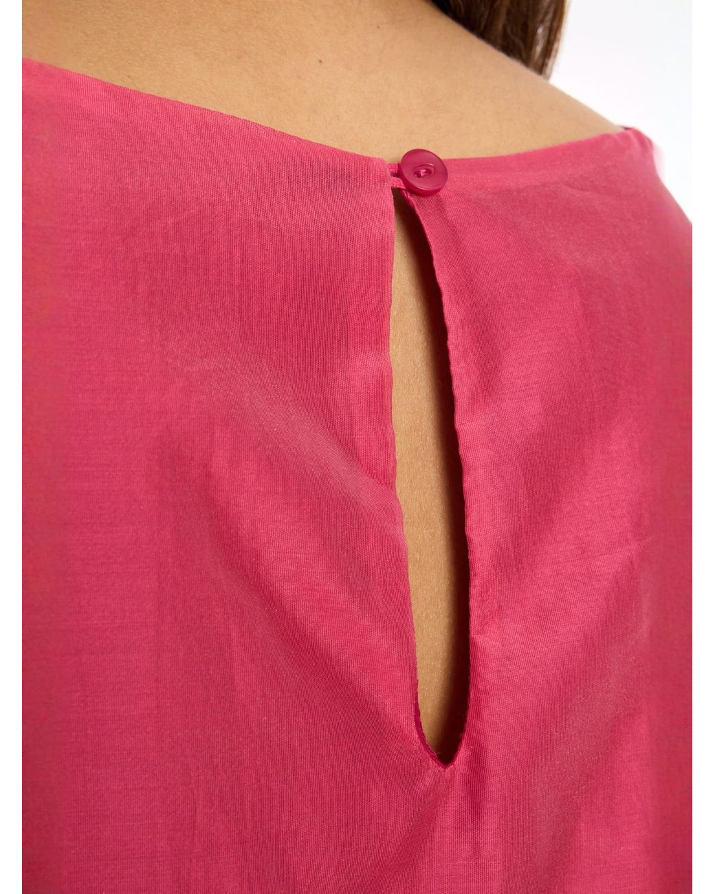 Ana Alcazar Pink Kleid Wakana