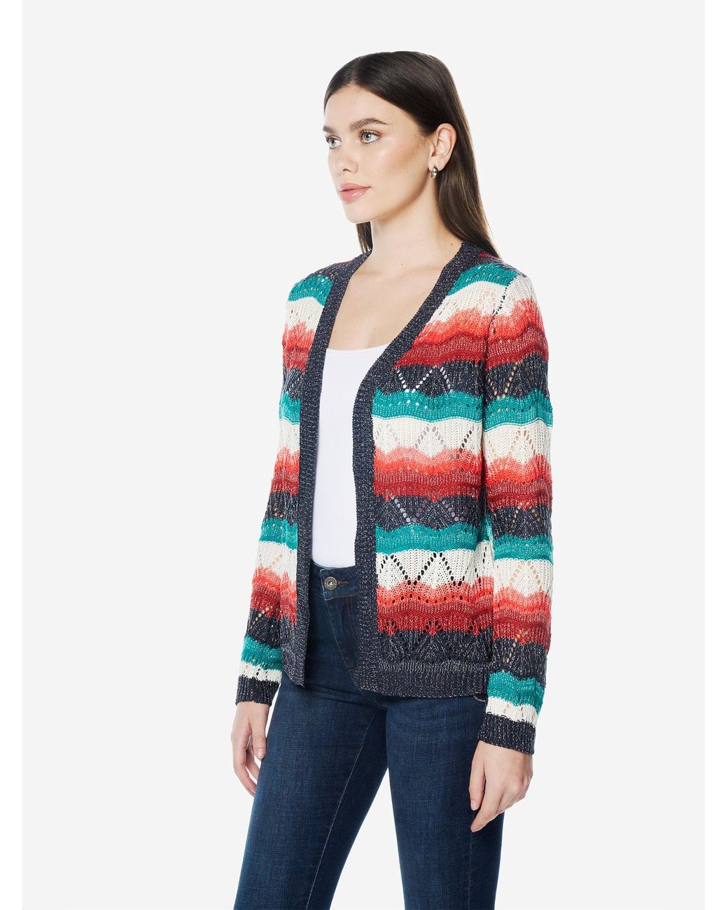Koröshi Multicolor Pullover