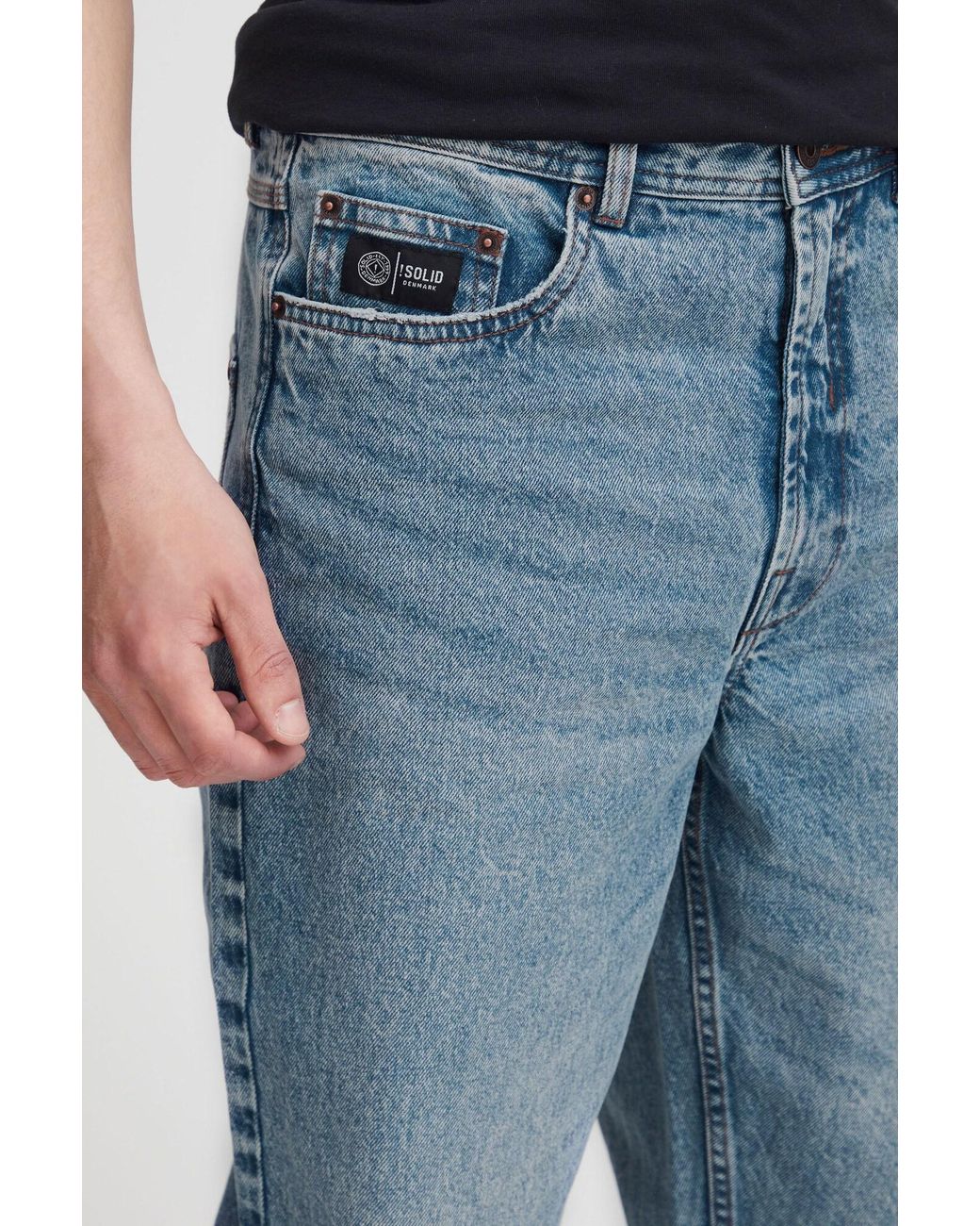 Solid Jeans Hoffmann in Blue für Herren
