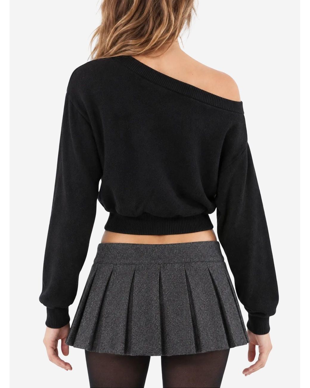 Busem Black Pullover Pullover