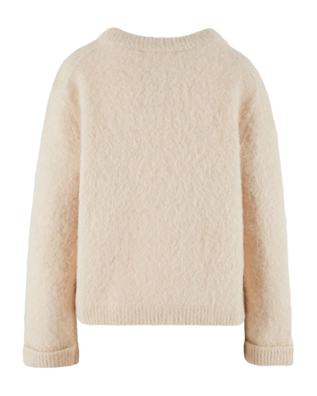 Aim'n White Aimn Pullover