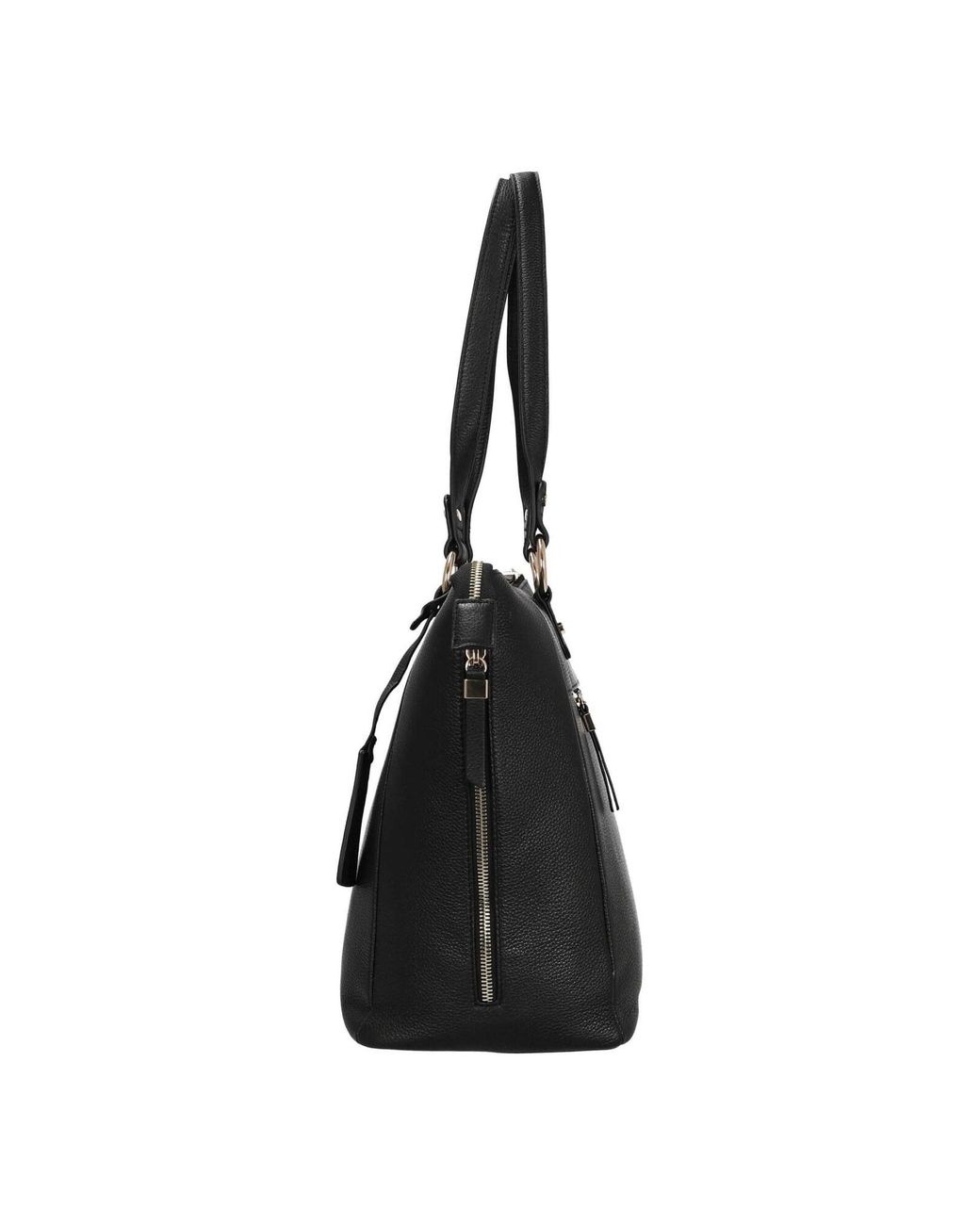 Picard Black Shopper Java