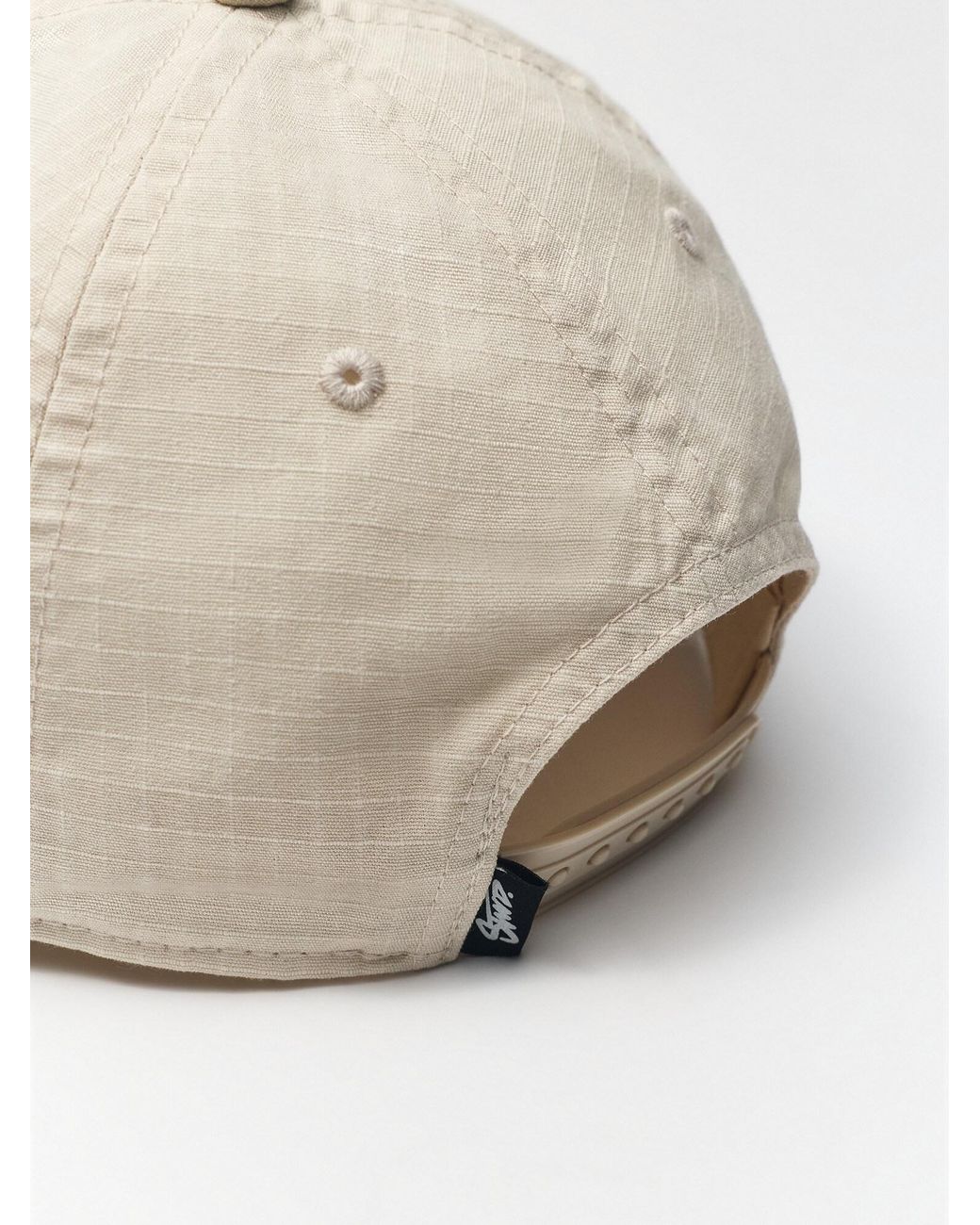 Pull&Bear Green Cap Puerto Rico Stwd