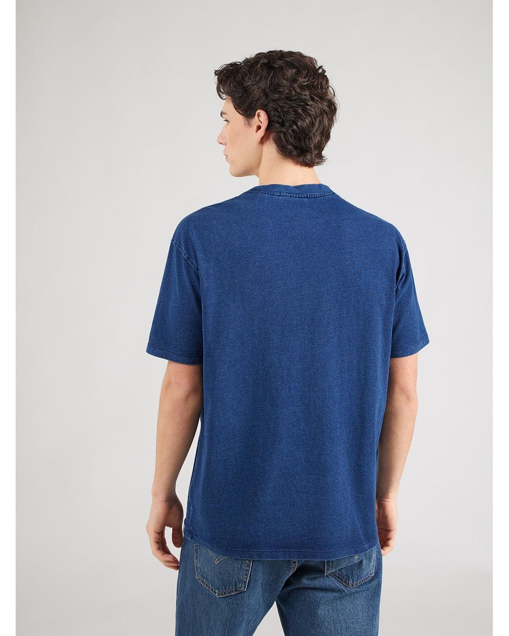 Scotch & Soda T-Shirt The 40Th Annive in Blue für Herren