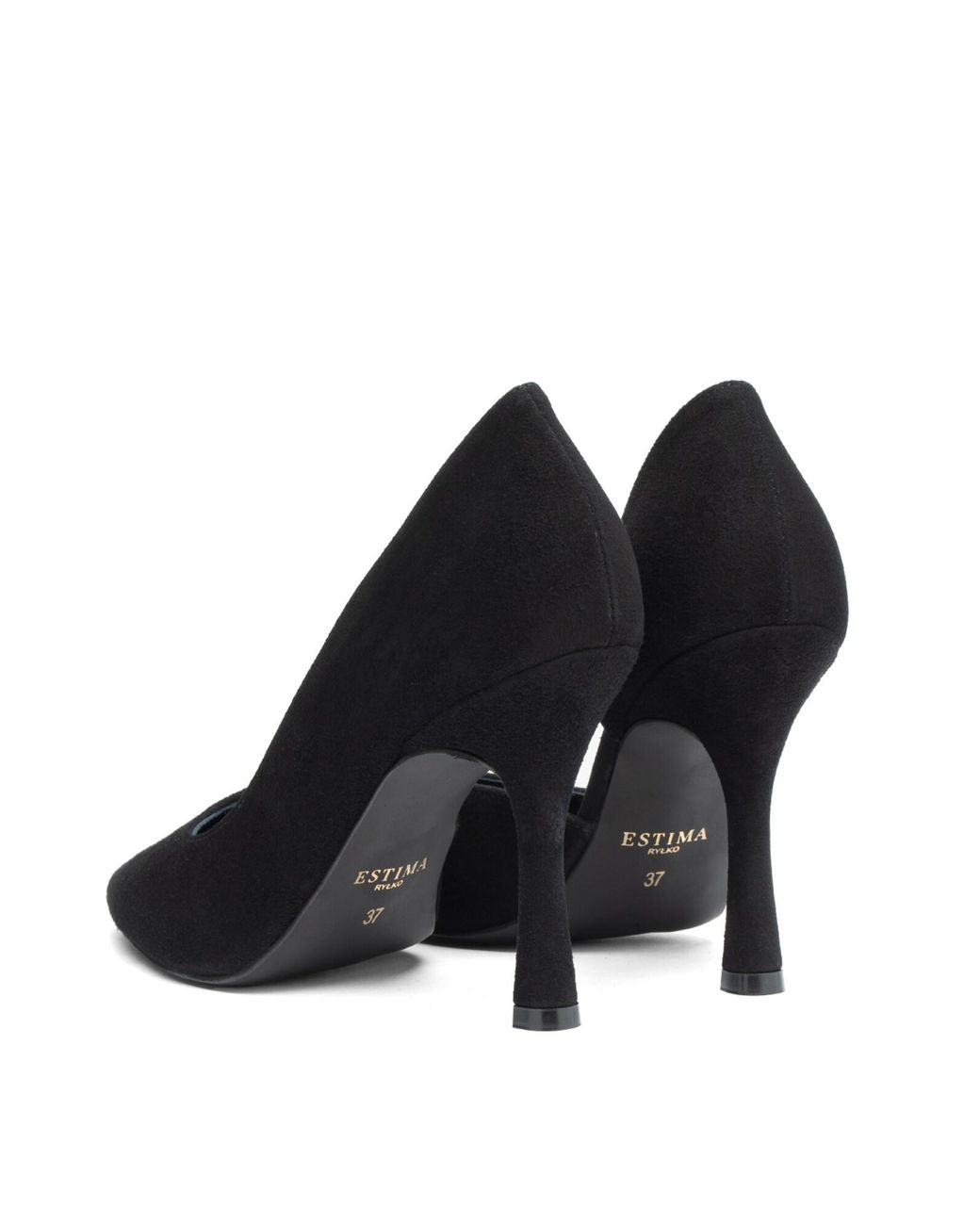 Ryłko Black Ryko Pumps