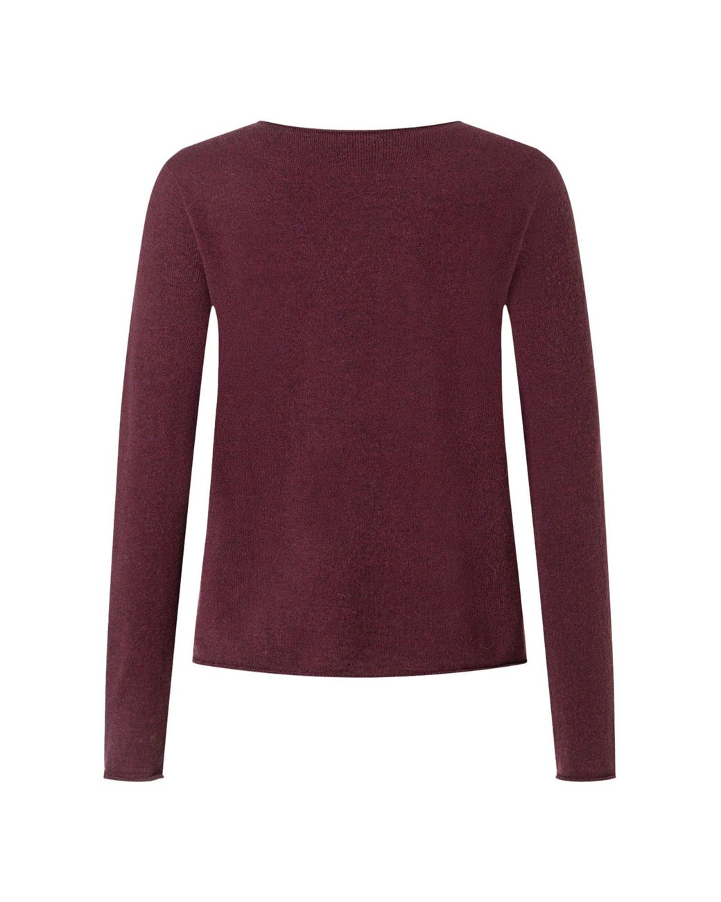 Maerz Purple Pullover 375200