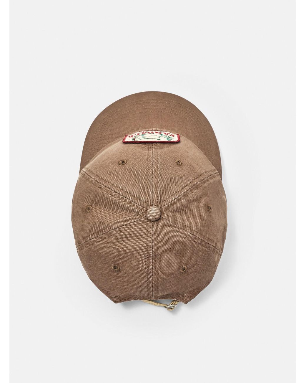 Pull&Bear Natural Cap Pandale