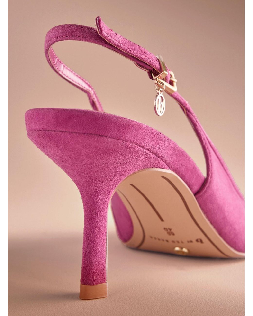 Ted Baker Pink Pumps