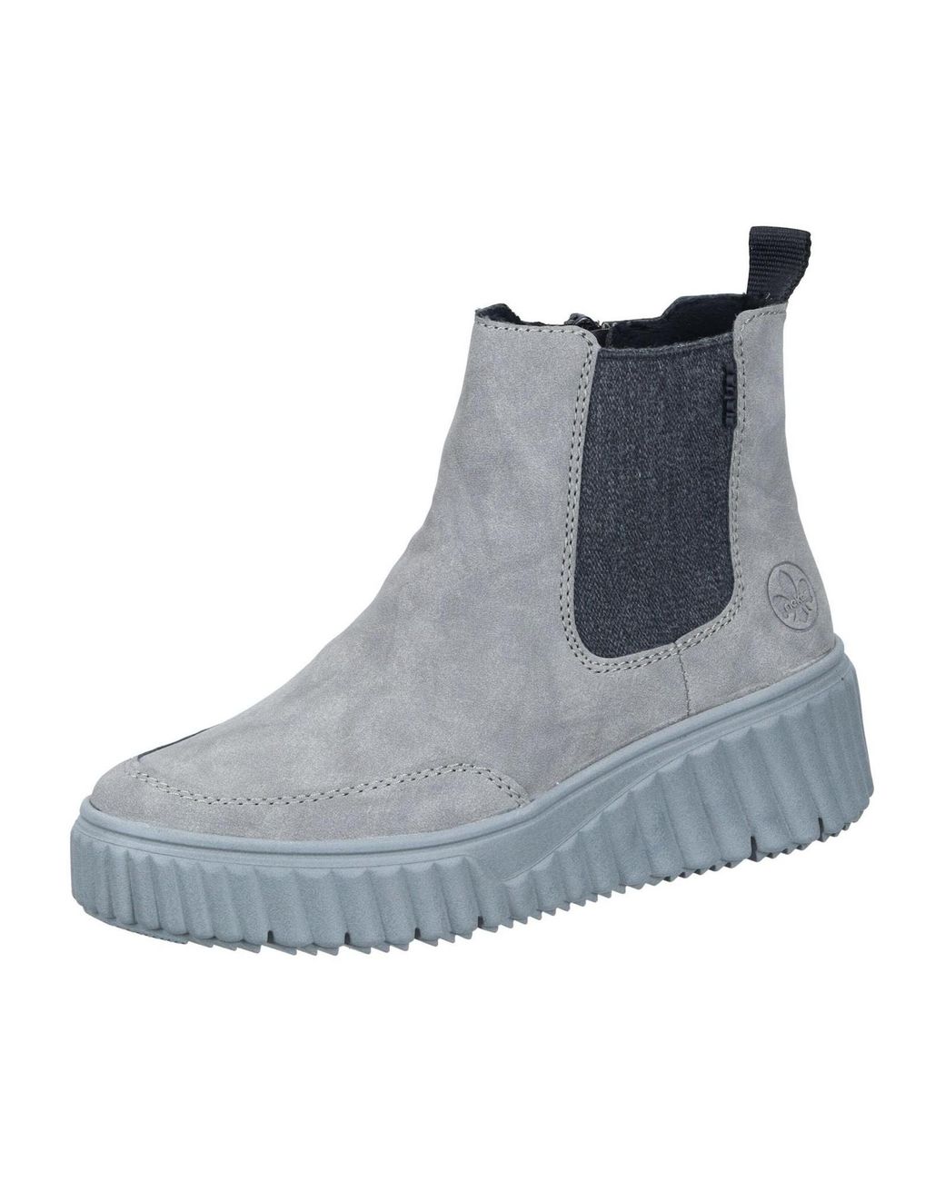 Rieker Blue Stiefelette