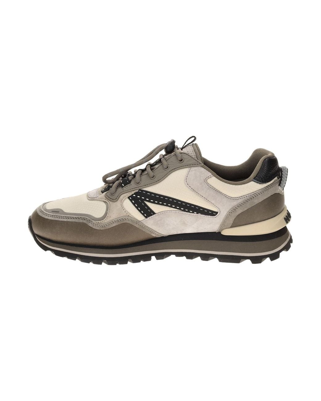HOFF Sneaker Low 225586 in Brown für Herren