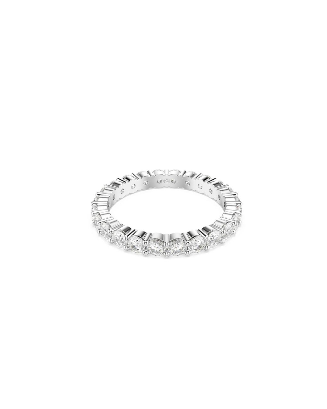 Swarovski White Ring Matrix