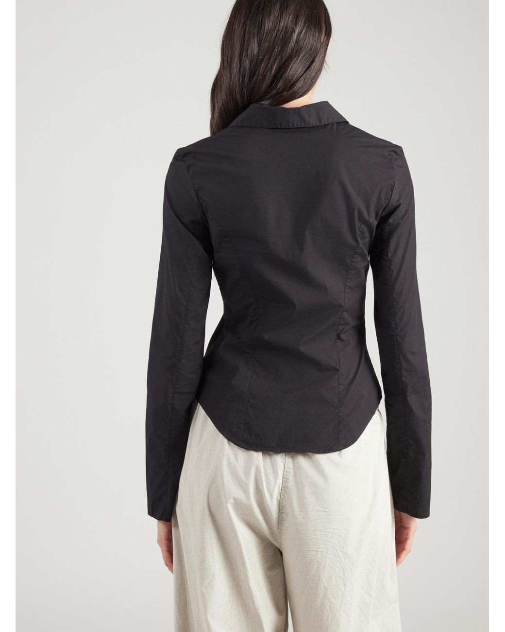 Weekday Blue Bluse