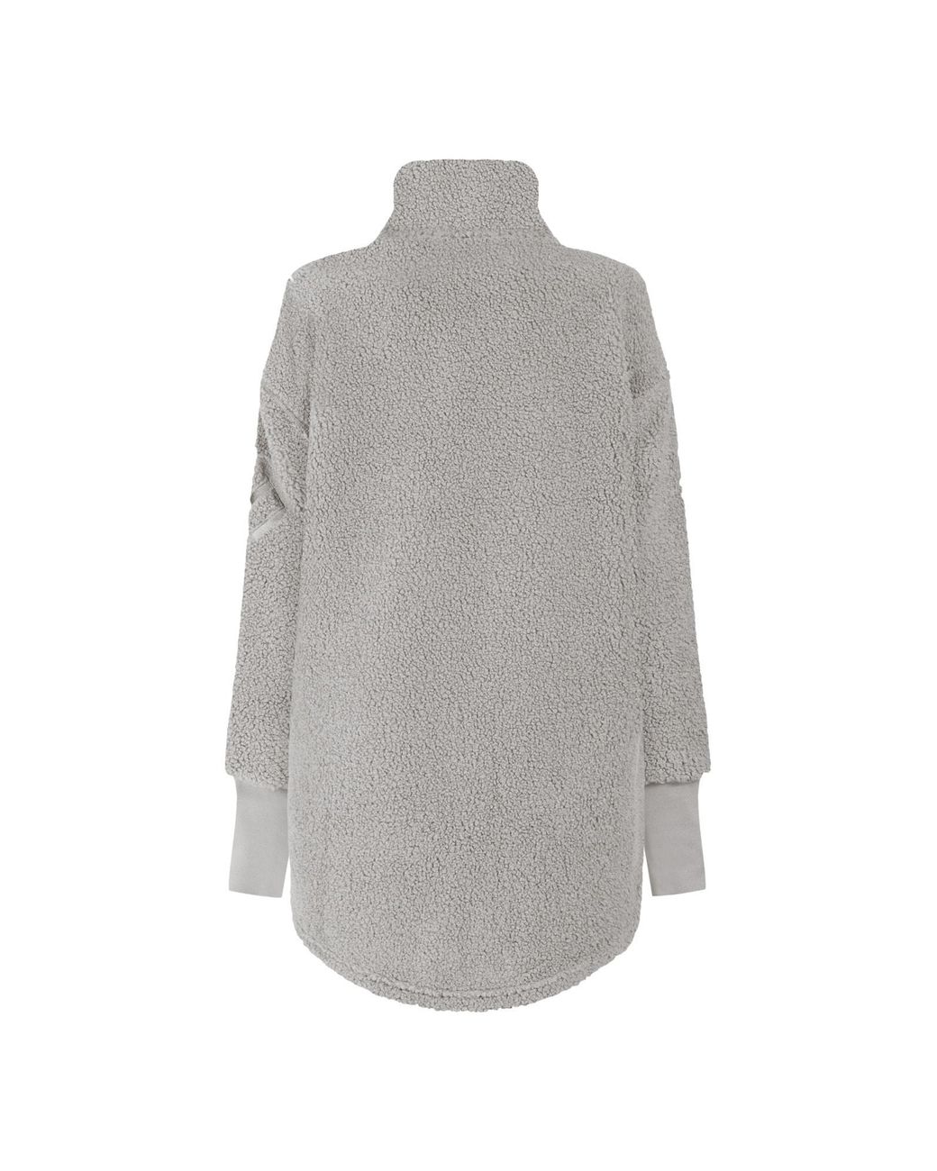 Didriksons Gray Fleecejacke Sally