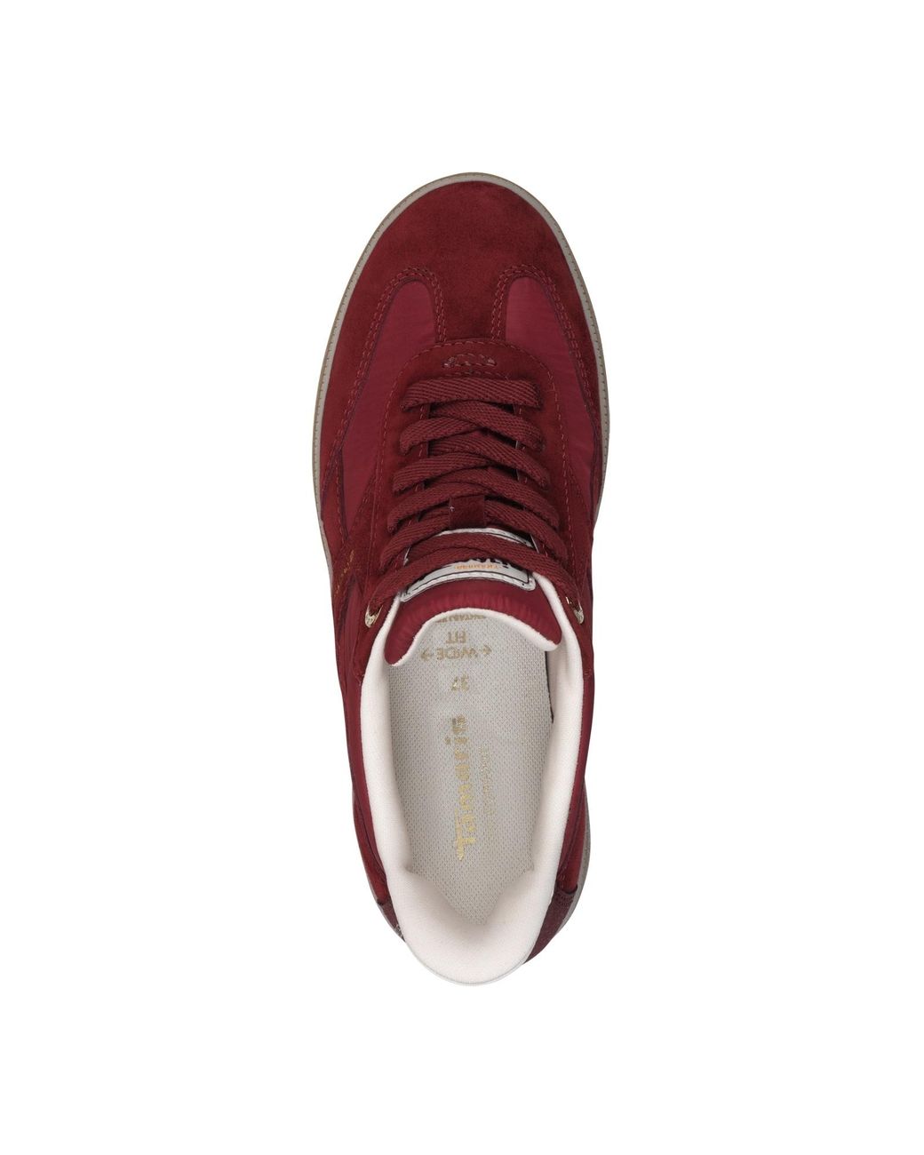 Tamaris Red Sneaker