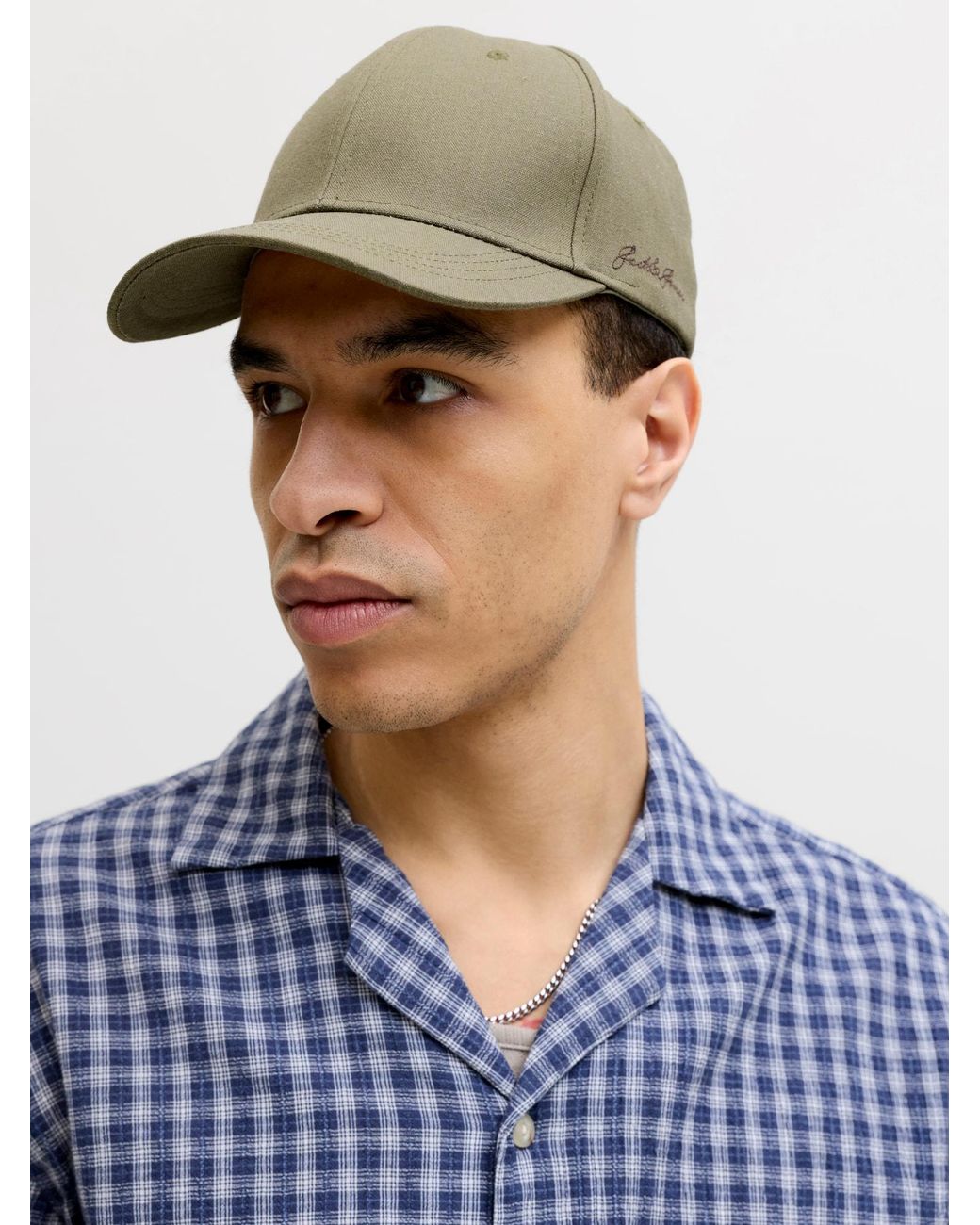 Jack & Jones Cap in Green für Herren