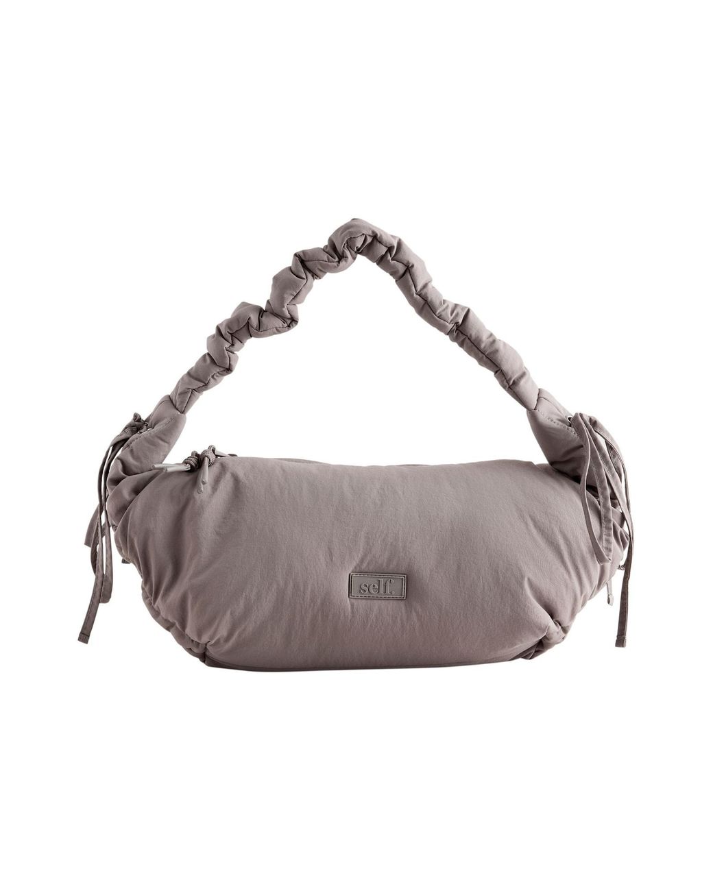 Self Gray Schultertasche